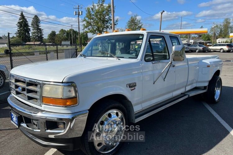 Ford F350 F-350  - <small></small> 18.000 € <small>TTC</small> - #6