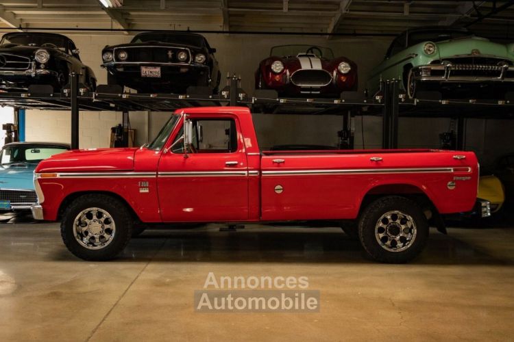 Ford F350 F-350  - <small></small> 34.000 € <small>TTC</small> - #6