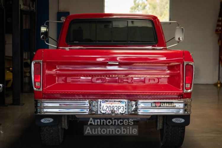 Ford F350 F-350  - <small></small> 34.000 € <small>TTC</small> - #17