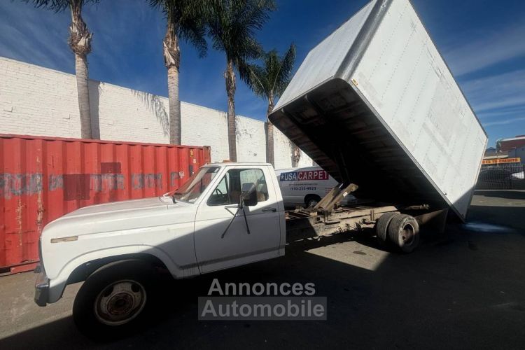 Ford F350 F-350  - <small></small> 17.000 € <small>TTC</small> - #1