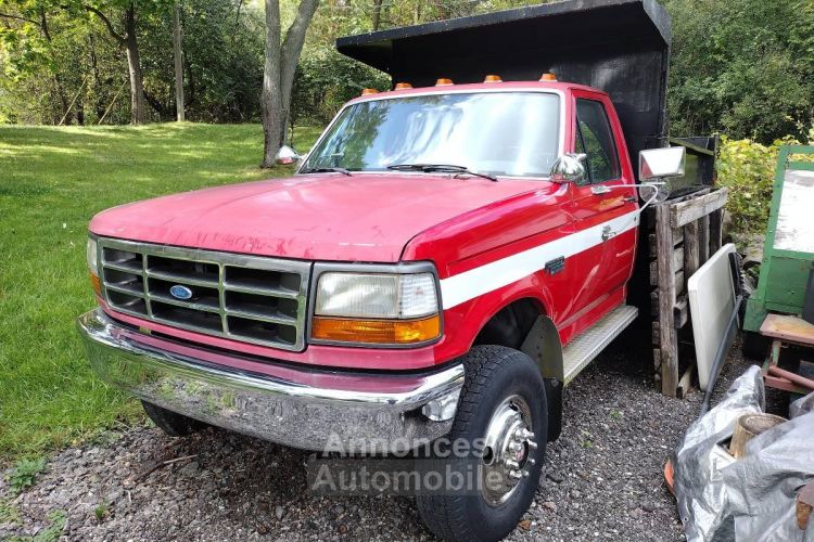 Ford F350 F-350  - <small></small> 22.000 € <small>TTC</small> - #1