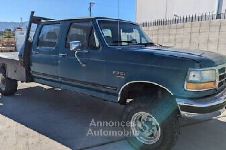 Ford F350 F-350  - <small></small> 21.000 € <small>TTC</small> - #4