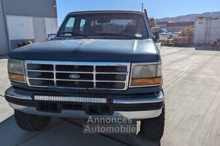 Ford F350 F-350  - <small></small> 21.000 € <small>TTC</small> - #5