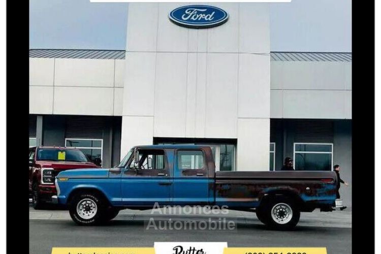 Ford F350 F-350  - <small></small> 43.000 € <small>TTC</small> - #1