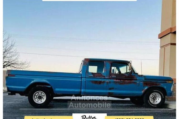 Ford F350 F-350  - <small></small> 43.000 € <small>TTC</small> - #2