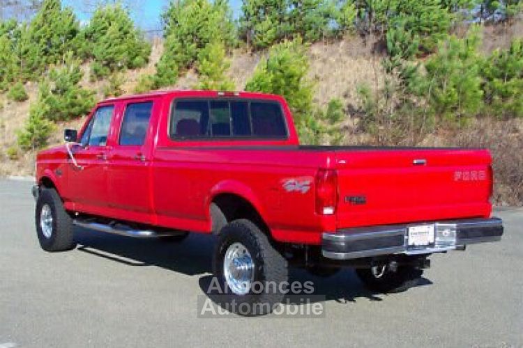 Ford F350 F-350  - <small></small> 48.000 € <small>TTC</small> - #4