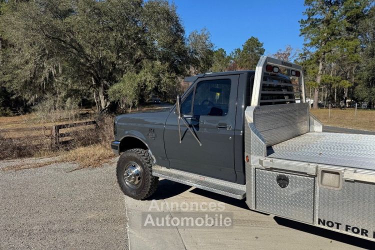 Ford F350 F-350  - <small></small> 48.700 € <small>TTC</small> - #9