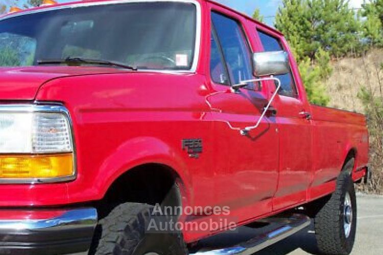 Ford F350 F-350  - <small></small> 48.000 € <small>TTC</small> - #14