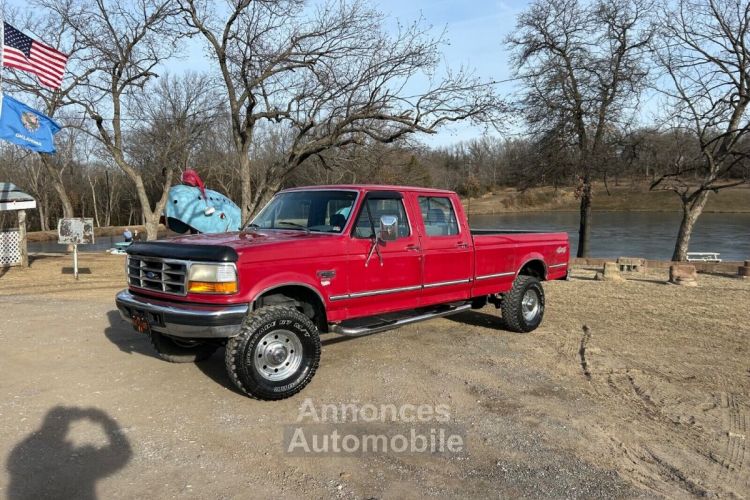 Ford F350 F-350  - <small></small> 41.200 € <small>TTC</small> - #1