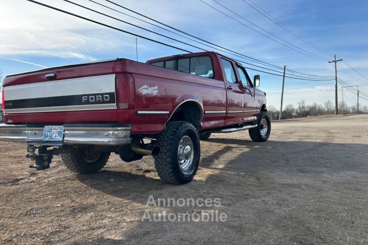 Ford F350 F-350  - <small></small> 41.200 € <small>TTC</small> - #4