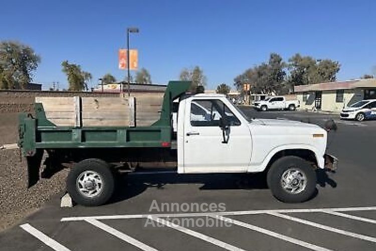 Ford F350 F-350  - <small></small> 15.900 € <small>TTC</small> - #1