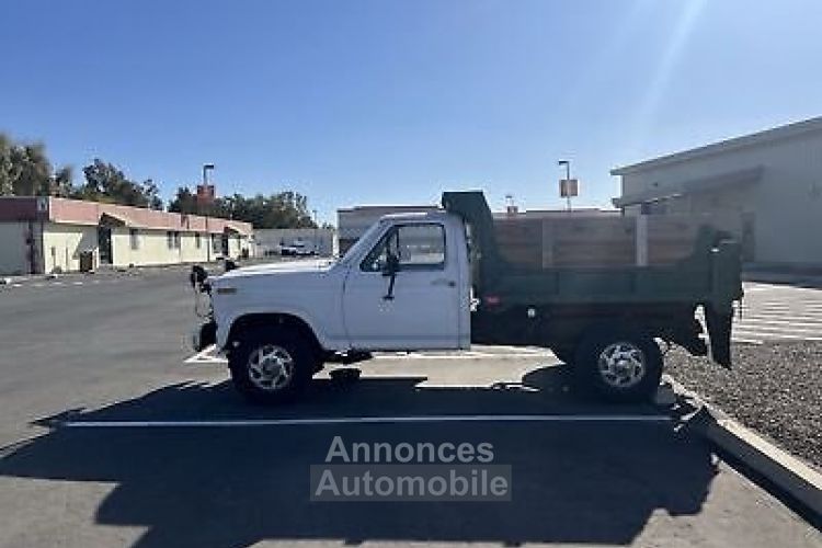 Ford F350 F-350  - <small></small> 15.900 € <small>TTC</small> - #2