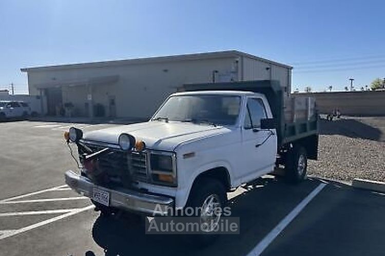 Ford F350 F-350  - <small></small> 15.900 € <small>TTC</small> - #3