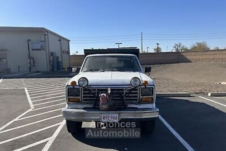 Ford F350 F-350  - <small></small> 15.900 € <small>TTC</small> - #4