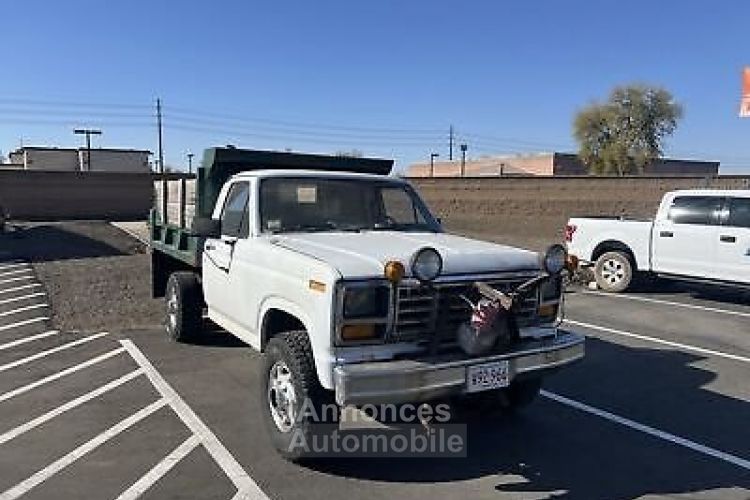 Ford F350 F-350  - <small></small> 15.900 € <small>TTC</small> - #5