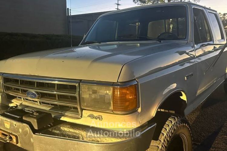 Ford F350 F-350  - <small></small> 16.200 € <small>TTC</small> - #1