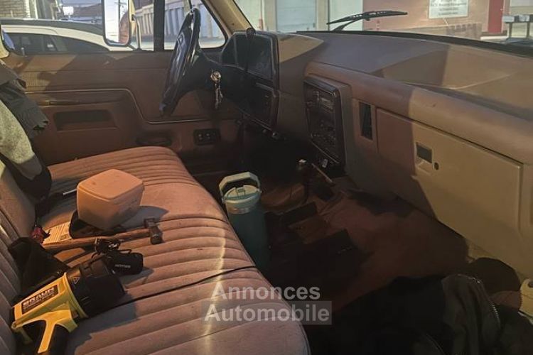 Ford F350 F-350  - <small></small> 16.200 € <small>TTC</small> - #7