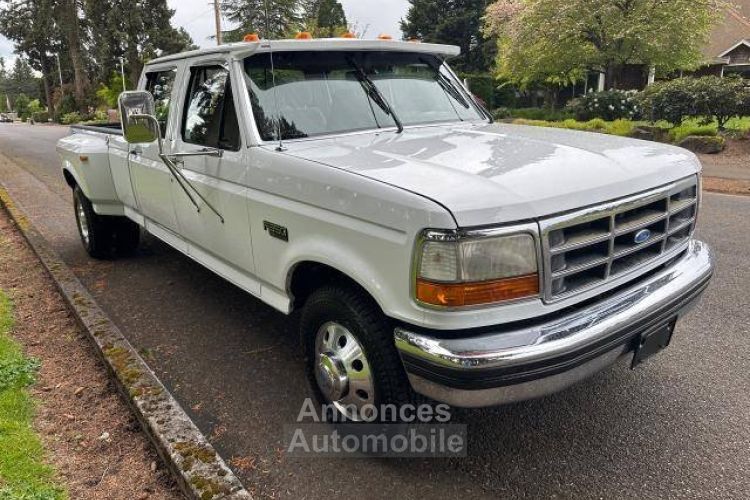 Ford F350 F-350 - <small></small> 21.700 € <small>TTC</small> - #22