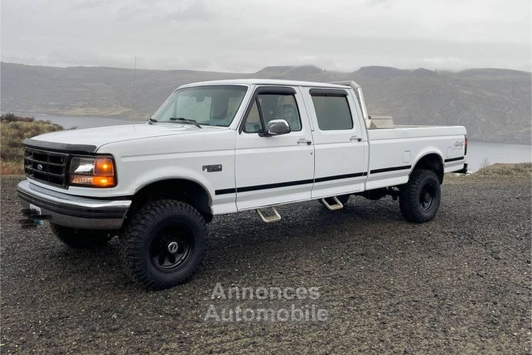 Ford F350 F-350 - <small></small> 17.700 € <small>TTC</small> - #1