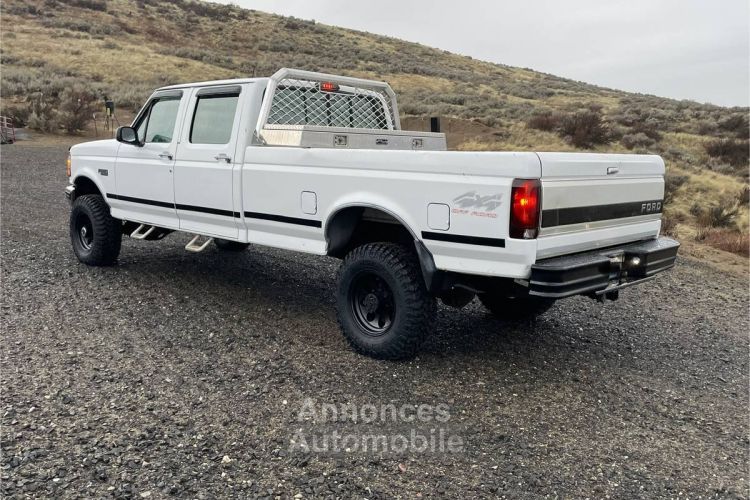 Ford F350 F-350 - <small></small> 17.700 € <small>TTC</small> - #3