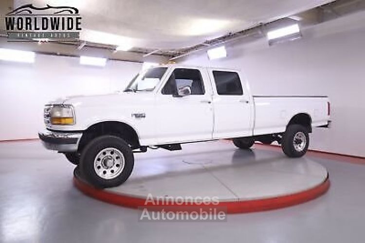 Ford F350 F-350 CREW CAB  - <small></small> 35.900 € <small>TTC</small> - #1