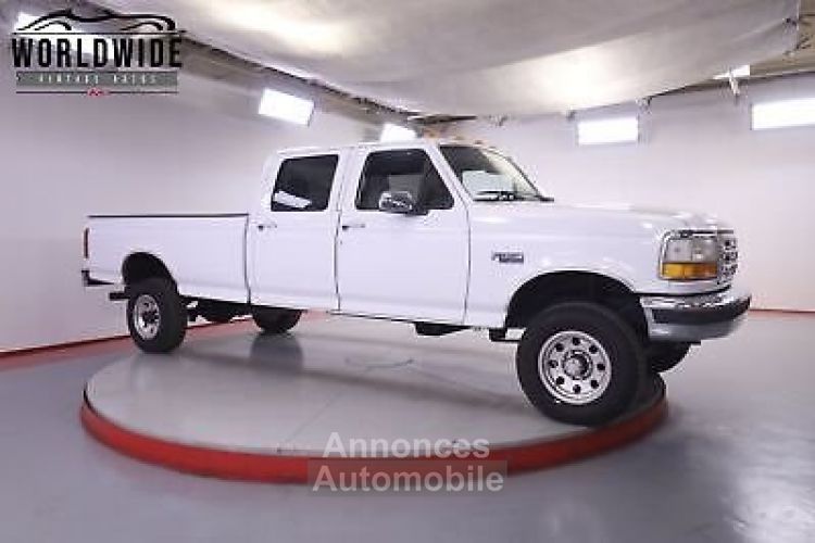 Ford F350 F-350 CREW CAB  - <small></small> 35.900 € <small>TTC</small> - #2