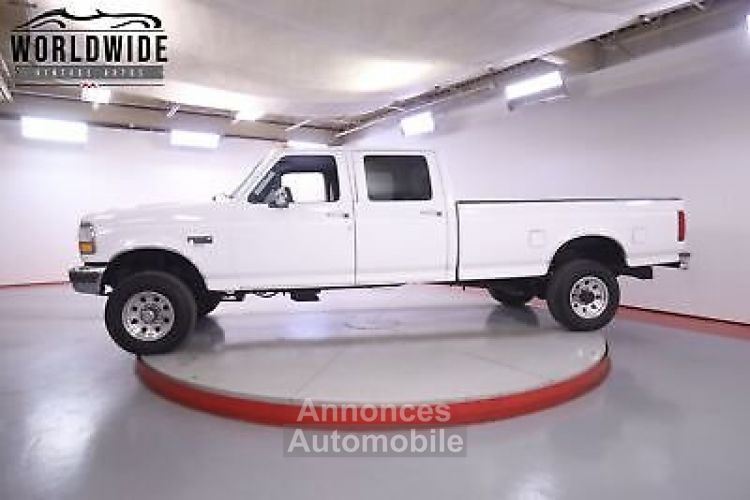 Ford F350 F-350 CREW CAB  - <small></small> 35.900 € <small>TTC</small> - #3