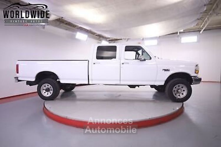 Ford F350 F-350 CREW CAB  - <small></small> 35.900 € <small>TTC</small> - #4