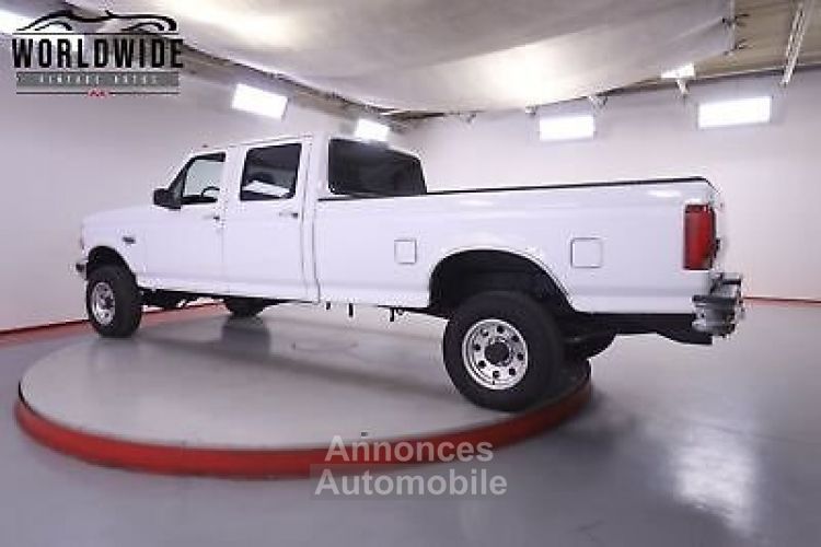 Ford F350 F-350 CREW CAB  - <small></small> 35.900 € <small>TTC</small> - #5