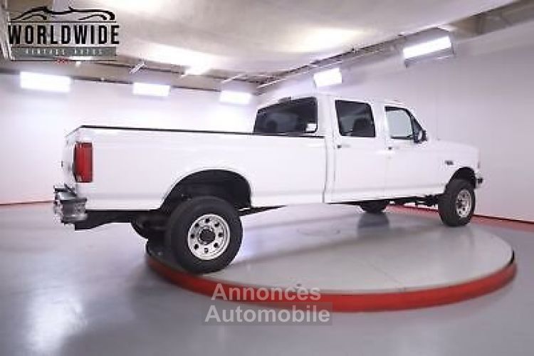 Ford F350 F-350 CREW CAB  - <small></small> 35.900 € <small>TTC</small> - #6