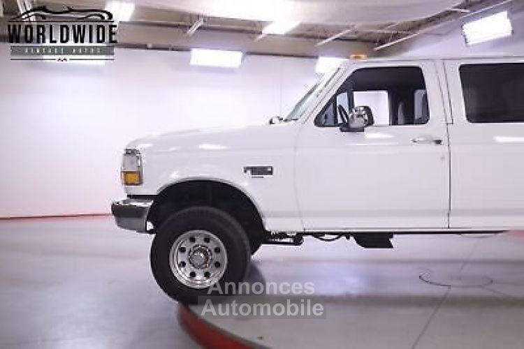 Ford F350 F-350 CREW CAB  - <small></small> 35.900 € <small>TTC</small> - #7