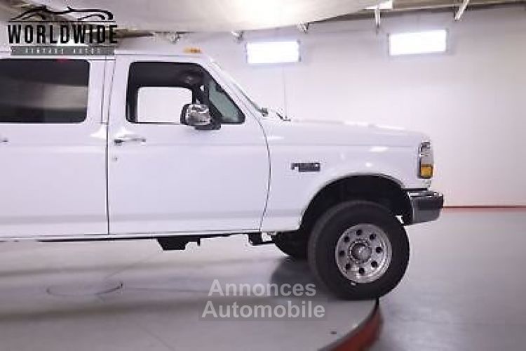 Ford F350 F-350 CREW CAB  - <small></small> 35.900 € <small>TTC</small> - #8