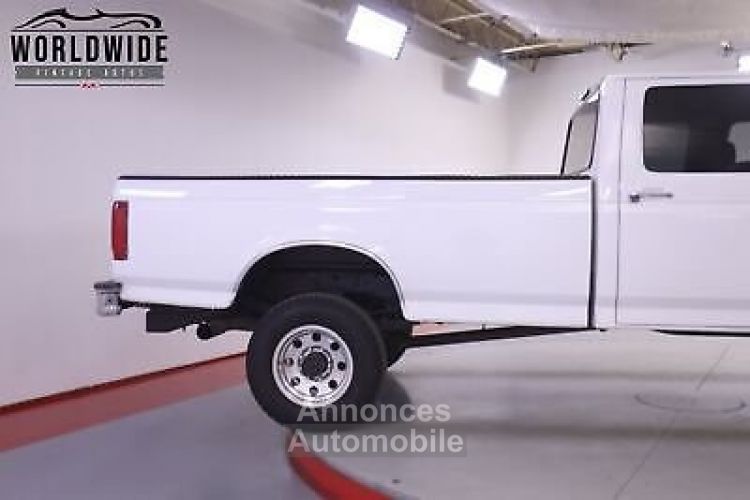 Ford F350 F-350 CREW CAB  - <small></small> 35.900 € <small>TTC</small> - #9