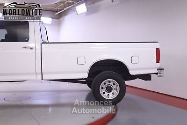 Ford F350 F-350 CREW CAB  - <small></small> 35.900 € <small>TTC</small> - #10