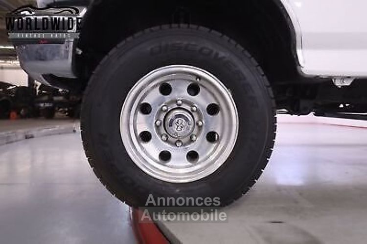 Ford F350 F-350 CREW CAB  - <small></small> 35.900 € <small>TTC</small> - #12