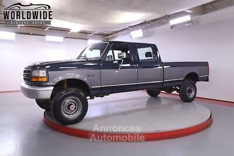 Ford F350 F-350 CREW CAB  - <small></small> 31.700 € <small>TTC</small> - #1