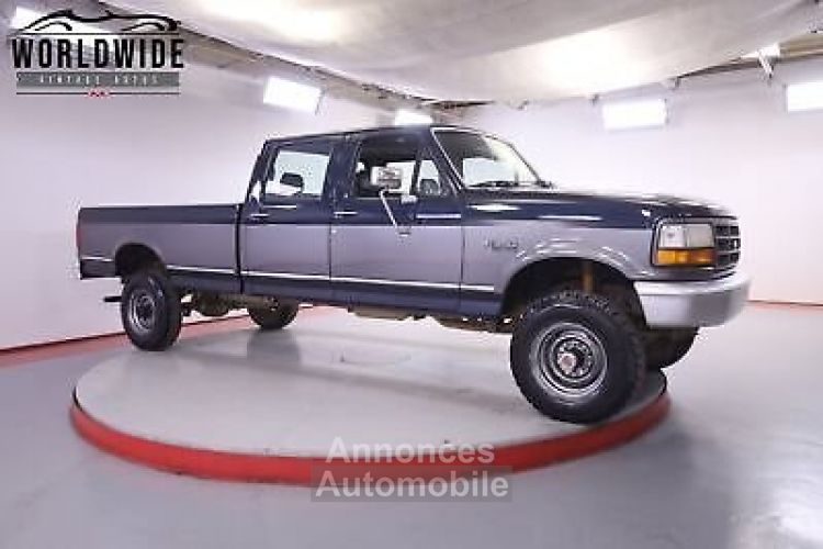 Ford F350 F-350 CREW CAB  - <small></small> 31.700 € <small>TTC</small> - #2