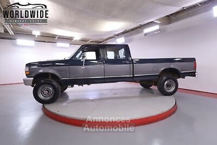 Ford F350 F-350 CREW CAB  - <small></small> 31.700 € <small>TTC</small> - #3