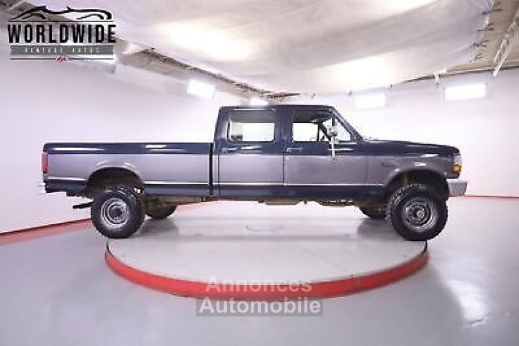 Ford F350 F-350 CREW CAB  - <small></small> 31.700 € <small>TTC</small> - #4