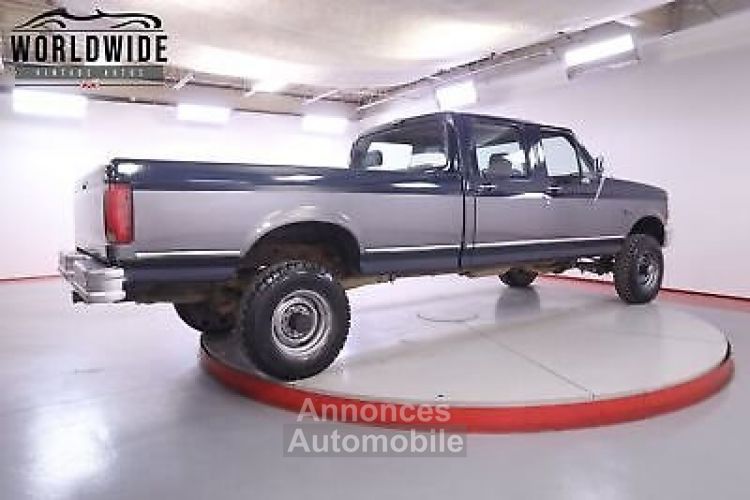 Ford F350 F-350 CREW CAB  - <small></small> 31.700 € <small>TTC</small> - #6