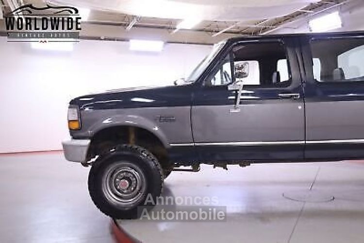 Ford F350 F-350 CREW CAB  - <small></small> 31.700 € <small>TTC</small> - #7