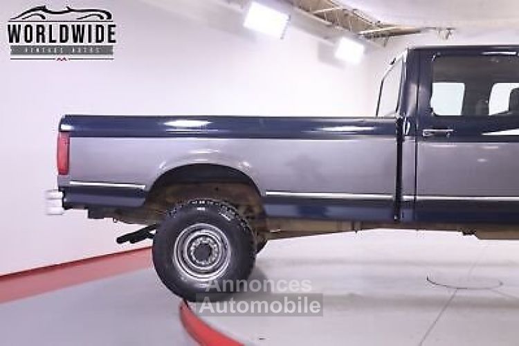 Ford F350 F-350 CREW CAB  - <small></small> 31.700 € <small>TTC</small> - #9