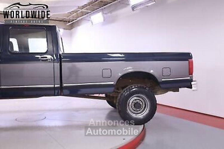 Ford F350 F-350 CREW CAB  - <small></small> 31.700 € <small>TTC</small> - #10