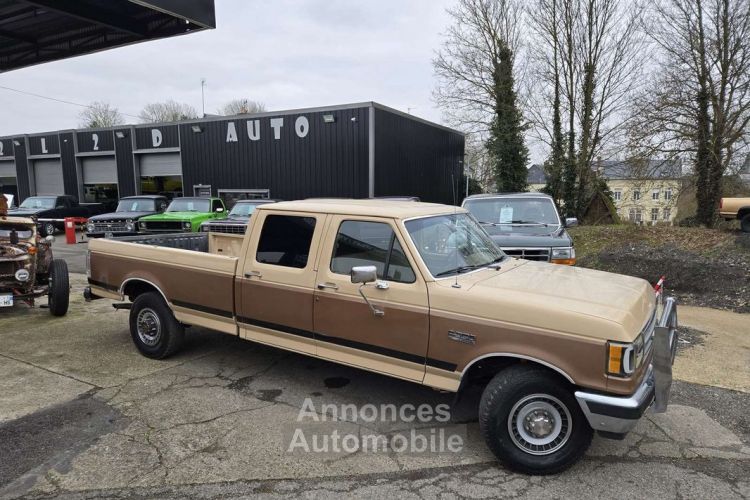 Ford F350 F 350 Crew cab 6 places 7.5 V8 460ci XLT Lariat - <small></small> 17.990 € <small>TTC</small> - #3