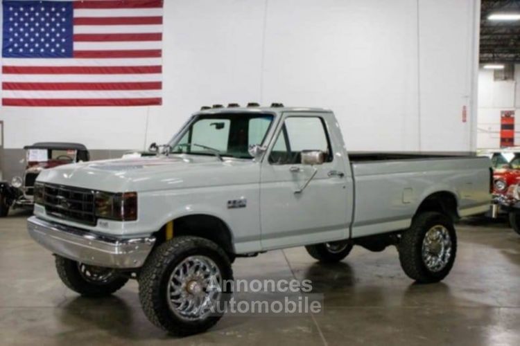 Ford F350 F-350 custom  - <small></small> 25.000 € <small>TTC</small> - #1