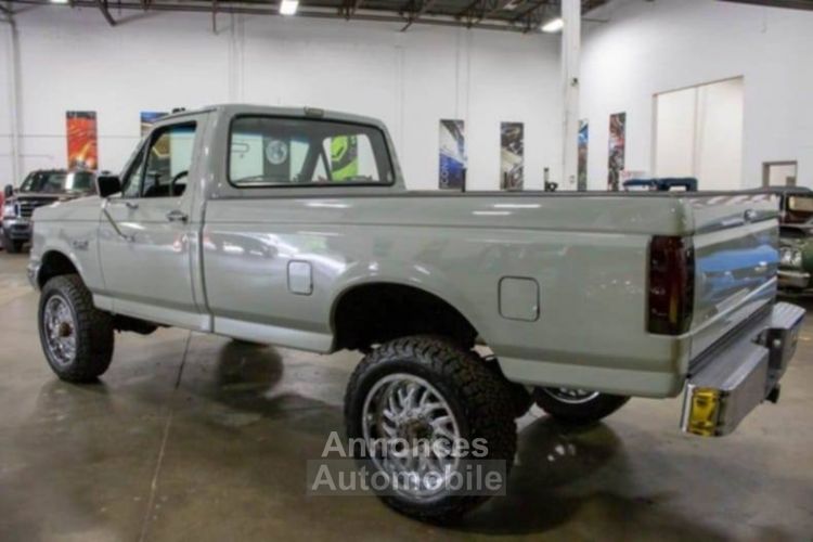 Ford F350 F-350 custom  - <small></small> 25.000 € <small>TTC</small> - #3