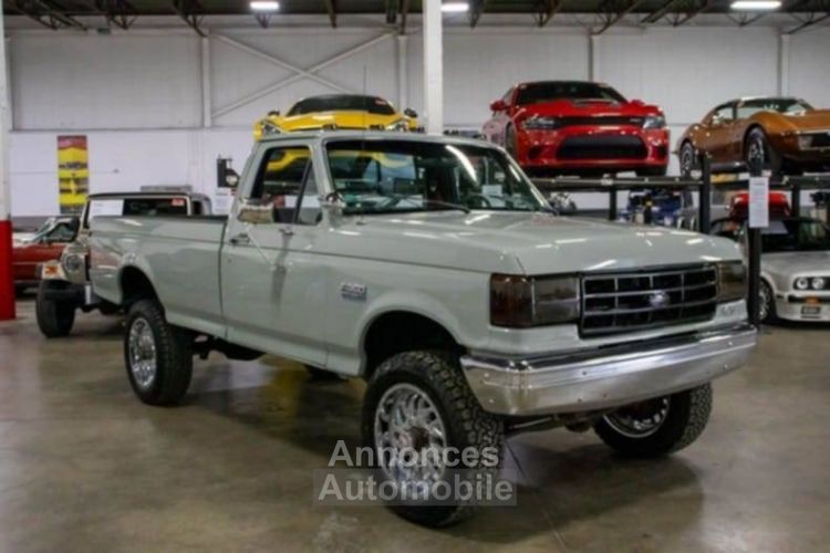 Ford F350 F-350 custom  - <small></small> 25.000 € <small>TTC</small> - #6