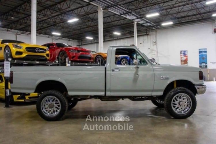 Ford F350 F-350 custom  - <small></small> 25.000 € <small>TTC</small> - #7