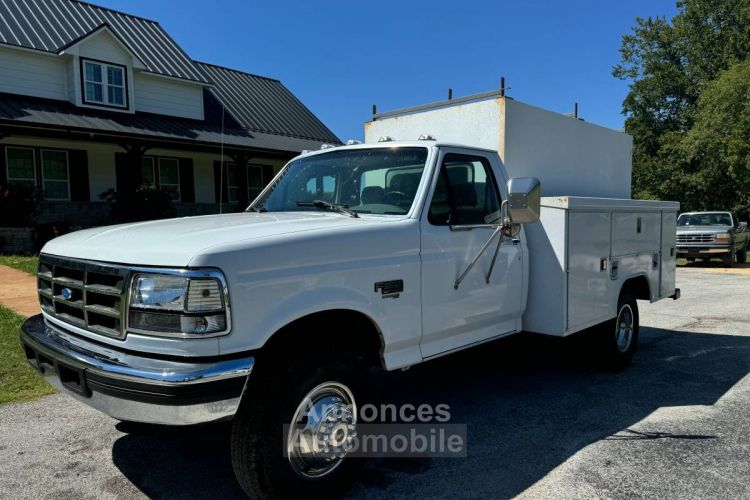 Ford F350 F 350 diesel  - <small></small> 29.000 € <small>TTC</small> - #3