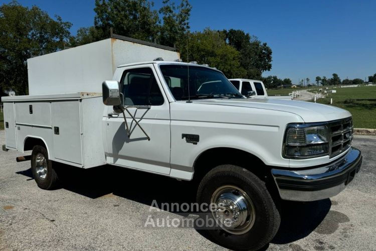 Ford F350 F 350 diesel  - <small></small> 29.000 € <small>TTC</small> - #17